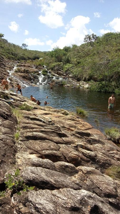 Chales Paradise - Familia Serra do Cipo National Park エクステリア 写真