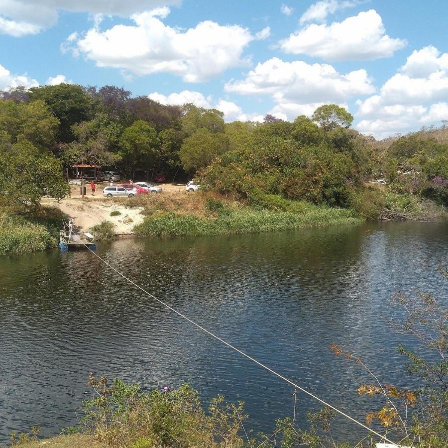 Chales Paradise - Familia Serra do Cipo National Park エクステリア 写真