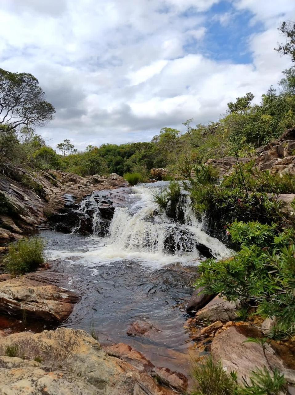 Chales Paradise - Familia Serra do Cipo National Park エクステリア 写真