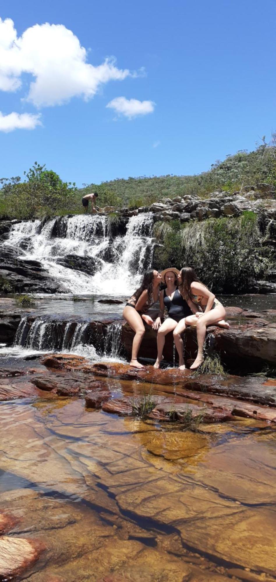 Chales Paradise - Familia Serra do Cipo National Park エクステリア 写真